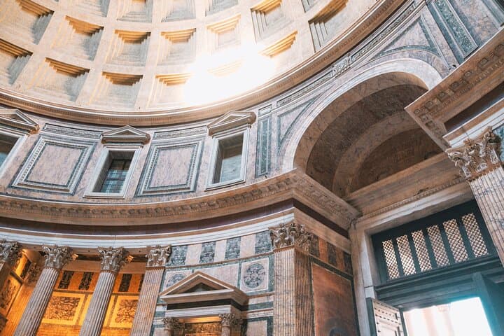 Pantheon Fast-Track Ticket with Audio Guide — Skip the Line & Explore Rome's Ancient Temple photo 3