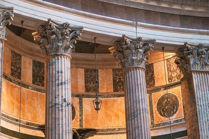 Pantheon Fast-Track Ticket with Audio Guide — Skip the Line & Explore Rome's Ancient Temple photo 5