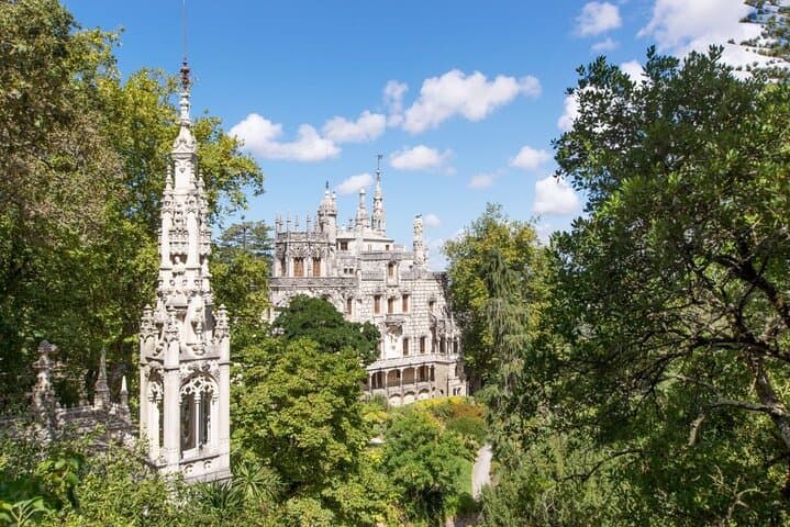 Sintra, Cabo da Roca & Cascais: Private Day Tour from Lisbon photo 2