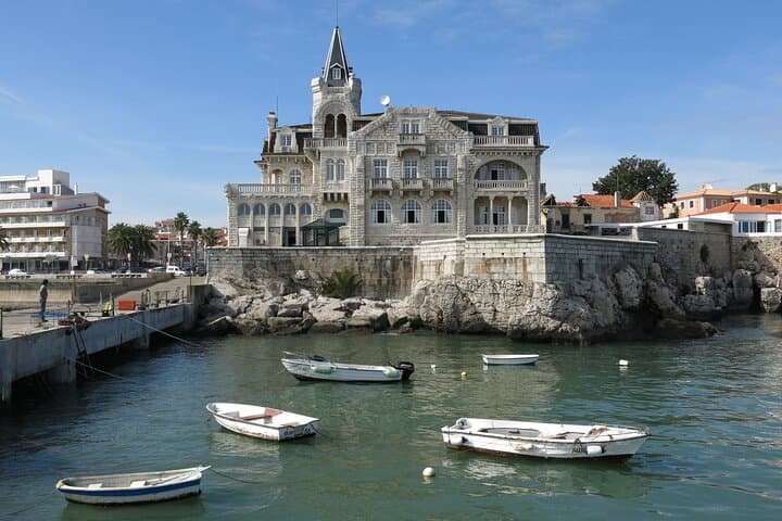 Sintra, Cabo da Roca & Cascais: Private Day Tour from Lisbon photo 4