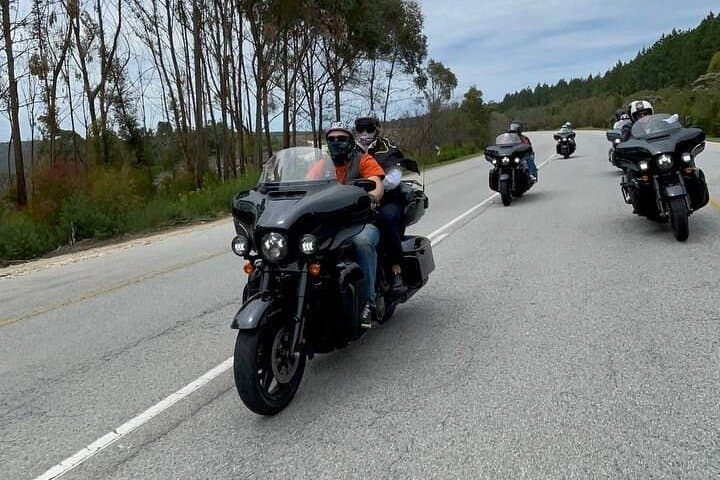 Cape Town Motorcycle Rentals: Ride a 2023 BMW or Harley Davidson photo 2