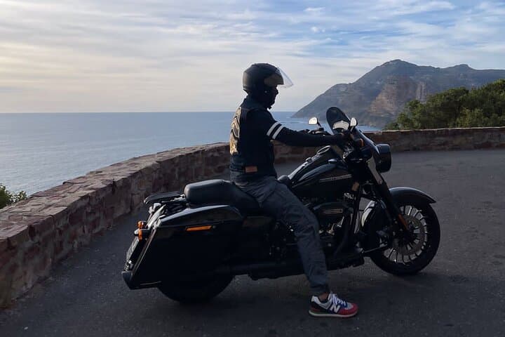 Cape Town Motorcycle Rentals: Ride a 2023 BMW or Harley Davidson photo 3