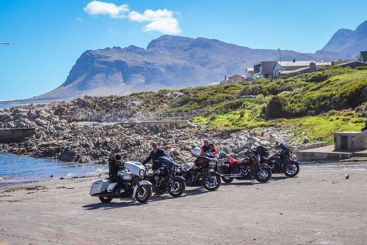 Cape Town Motorcycle Rentals: Ride a 2023 BMW or Harley Davidson photo 4