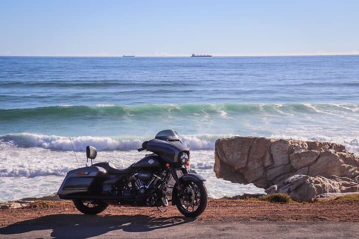 Cape Town Motorcycle Rentals: Ride a 2023 BMW or Harley Davidson photo 5