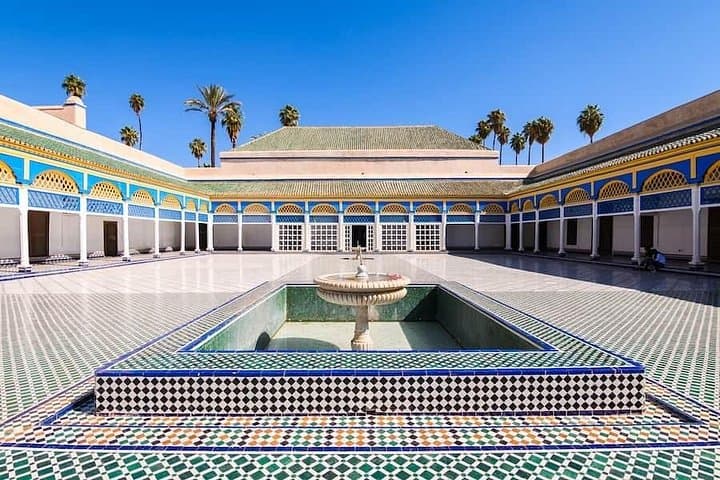 Private day trip to Marrakech from Agadir — Medina, Koutoubia & Majorelle Gardens photo 4