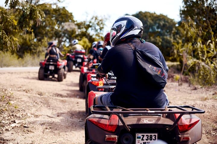 Matemwe Quad Safari: Off-Road Village Adventure from Zanzibar photo 3
