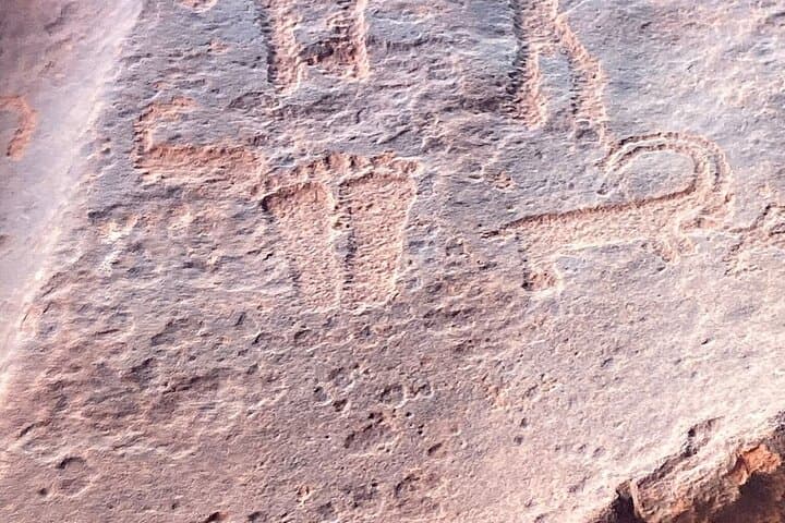Wadi Rum 2-Hour Jeep Tour: Morning and Sunset Desert Highlights photo 6