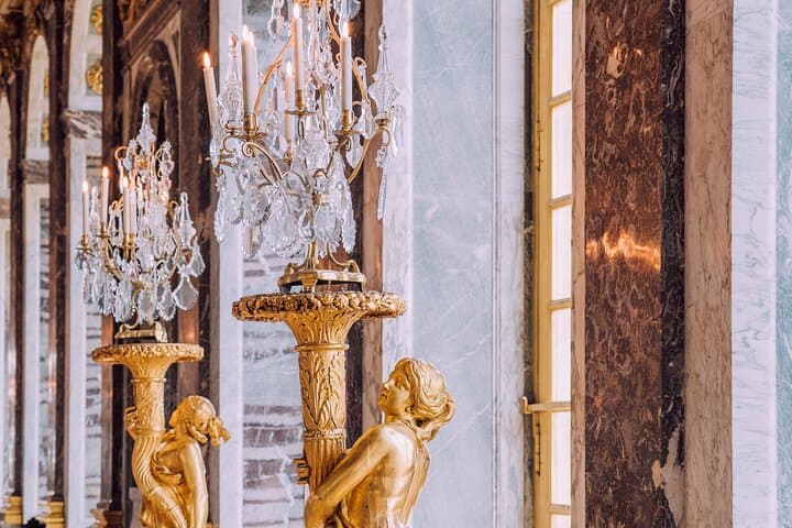 Horseback Through Versailles: Private Riding, Michelin Lunch & Palace Tour photo 6