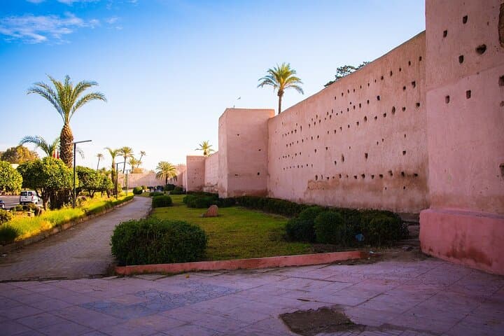 Exploring Marrakech’s Medina: A 3-Hour Historical Walking Tour