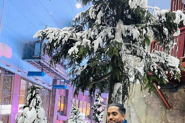Ski Dubai Snow Classic — Indoor Ski Resort Tickets for Mall of the Emirates photo 4