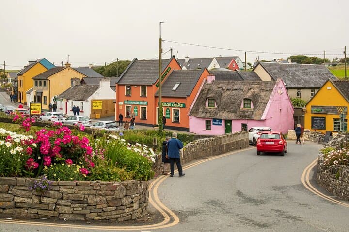 Private Cliffs of Moher Tour from Ennis — Burren, Doolin & Poulnabrone photo 3