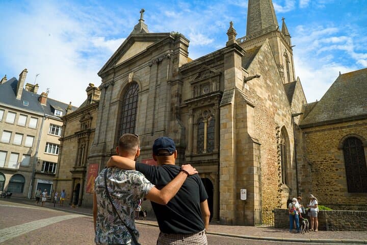 Interactive Ramparts Game and Walking Tour in Saint-Malo photo 6
