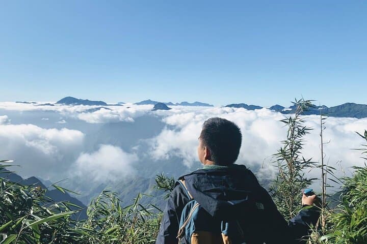 Conquer Fansipan in One Day: Private 1-Day Trek from Sapa photo 4
