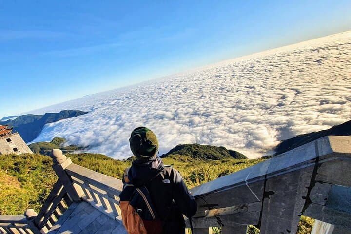 Conquer Fansipan in One Day: Private 1-Day Trek from Sapa photo 5