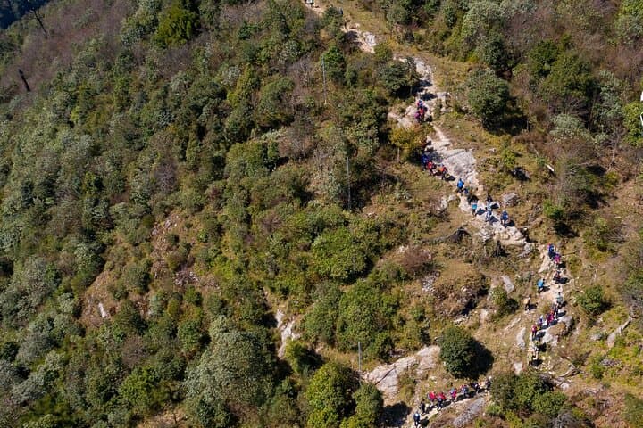 Conquer Fansipan in One Day: Private 1-Day Trek from Sapa photo 6
