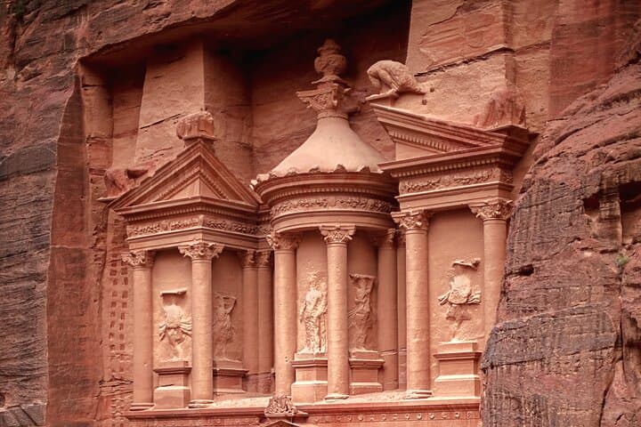 Private Shore Tour to Petra from Aqaba: Cruise-Friendly Full-Day Excursion photo 5