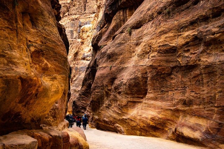 Private Shore Tour to Petra from Aqaba: Cruise-Friendly Full-Day Excursion photo 6