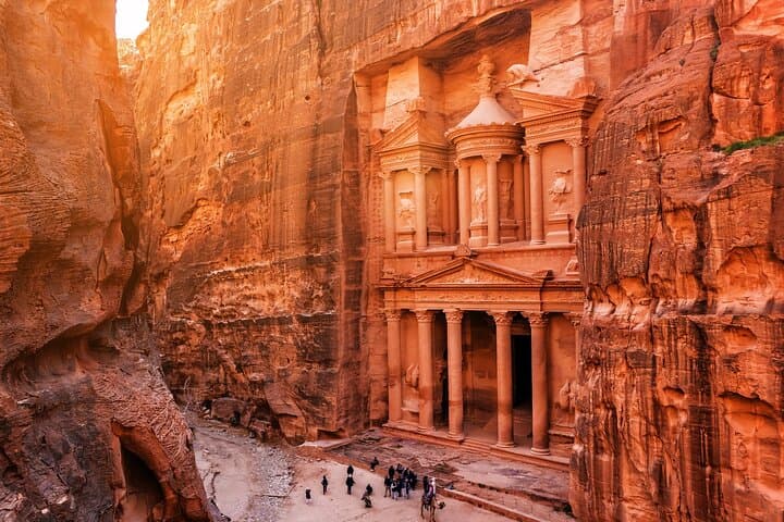 Private Shore Tour to Petra from Aqaba: Cruise-Friendly Full-Day Excursion photo 2