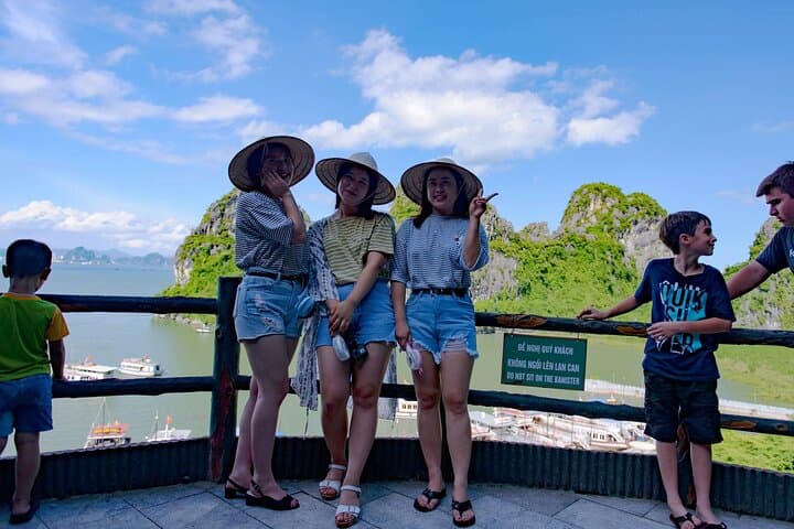 Northern Vietnam 5-Day Tour: Hanoi, Ninh Binh & Halong Bay Overnight Cruise photo 6