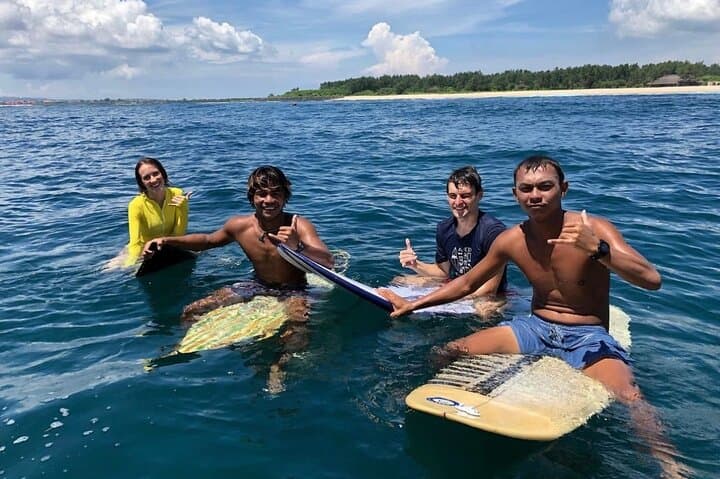 Learn to Surf in Canggu: Private 2-Hour Lessons for All Levels photo 2
