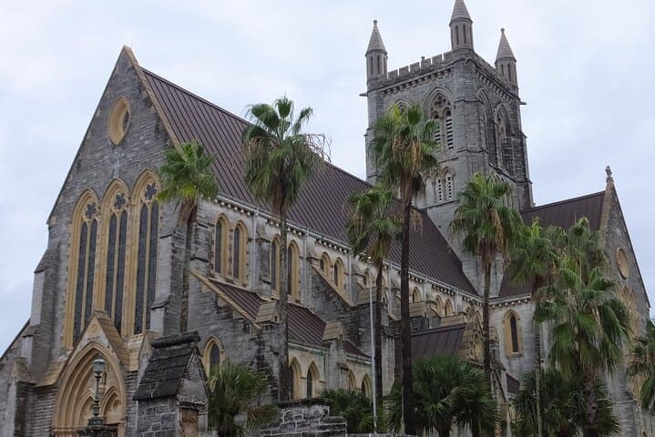 Private Full-Day Shore Tour from Hamilton Cruise Port — Bermuda Highlights photo 5