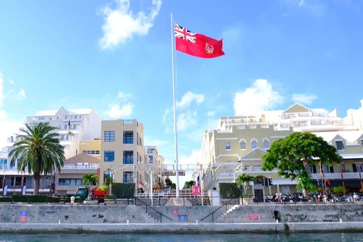 Private Full-Day Shore Tour from Hamilton Cruise Port — Bermuda Highlights