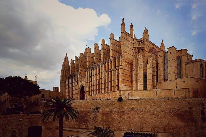 Palma de Mallorca Cathedral Private Walking Tour: Gothic Masterpiece & Old Town Secrets photo 2