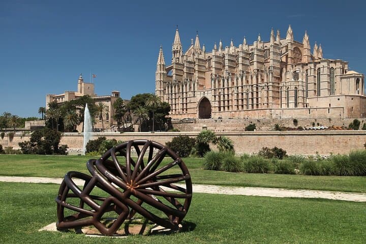 Palma de Mallorca Cathedral Private Walking Tour: Gothic Masterpiece & Old Town Secrets photo 4