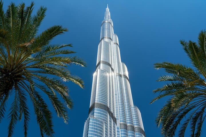 Burj Khalifa Dubai: Guide to Visiting the World's Tallest Tower photo 3
