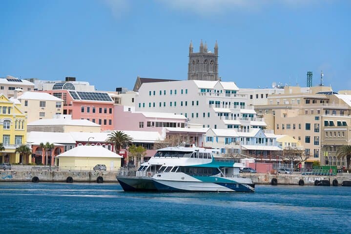 Private Full-Day Shore Tour from St. George's: Hamilton & Bermuda Highlights