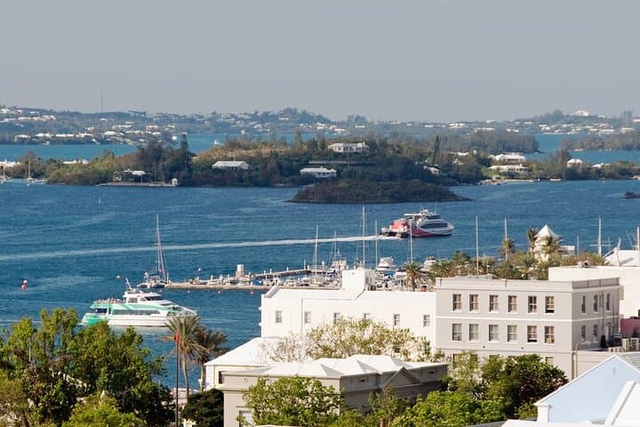Private Full-Day Shore Tour from St. George's: Hamilton & Bermuda Highlights photo 5