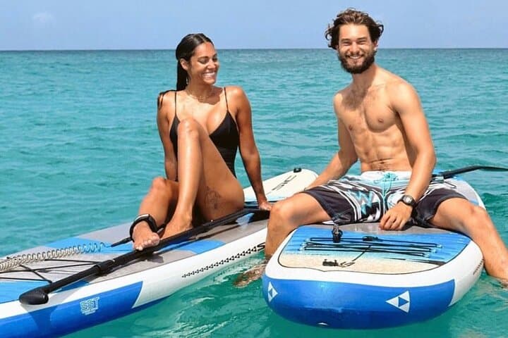 Seabob Beach Rental at Mullet Bay — Electric Sea Toys in Sint Maarten photo 3