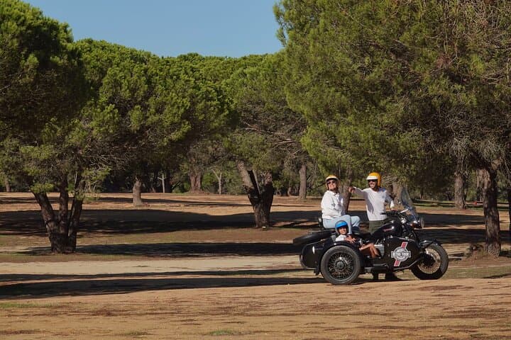Lisbon Sidecar Tour: Half-Day Motorcycle Ride Through Belém & Alfama photo 5