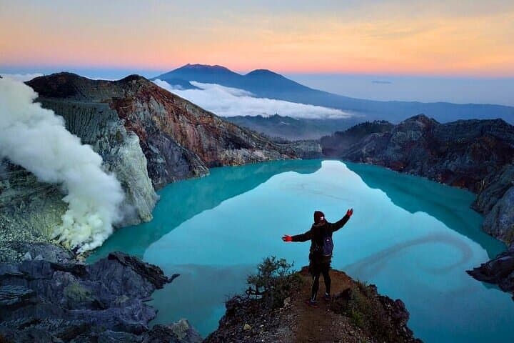 3-Day Mount Bromo and Ijen Blue Fire Adventure from Surabaya photo 4