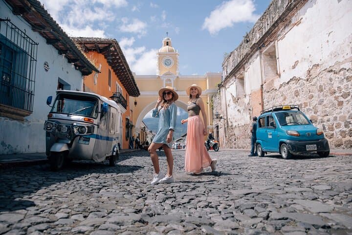 10-Day Guatemala Adventure: Tikal, Semuc Champey, Lake Atitlán & Pacaya photo 4