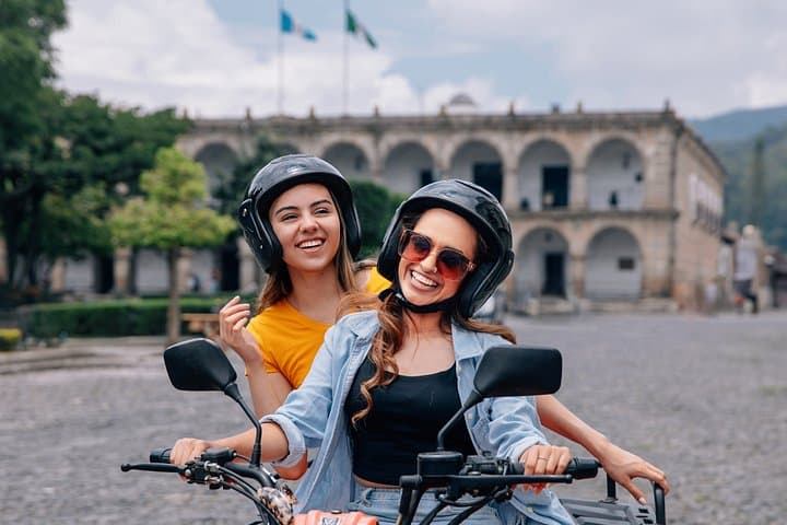 3-Day Antigua and Guatemala City Adventure: Hobbitenango, ATVs, Coffee & Tastings photo 1
