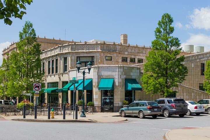 Asheville Private Walking Tour: Grove Arcade to Pack Square 2-Hour History & Culture Walk photo 2