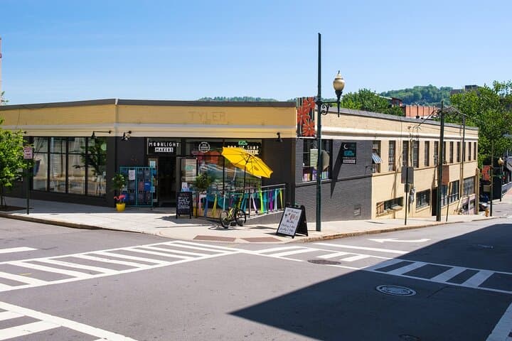 Asheville Private Walking Tour: Grove Arcade to Pack Square 2-Hour History & Culture Walk photo 3