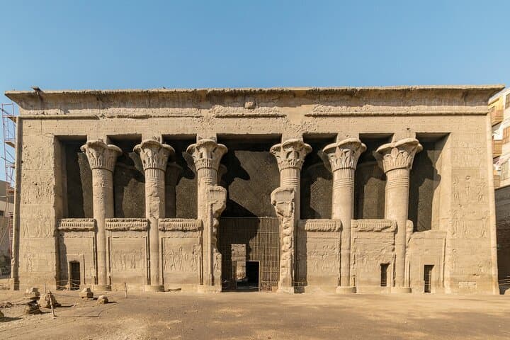 Esna and Edfu Full-Day Private Temple Tour from Luxor — Pylons, Reliefs & Nile Views photo 4