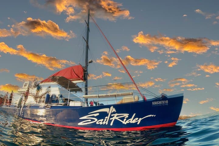 Snorkel and Sunset Sail in Cabo San Lucas (Chileno & Santa María Bays) photo 1