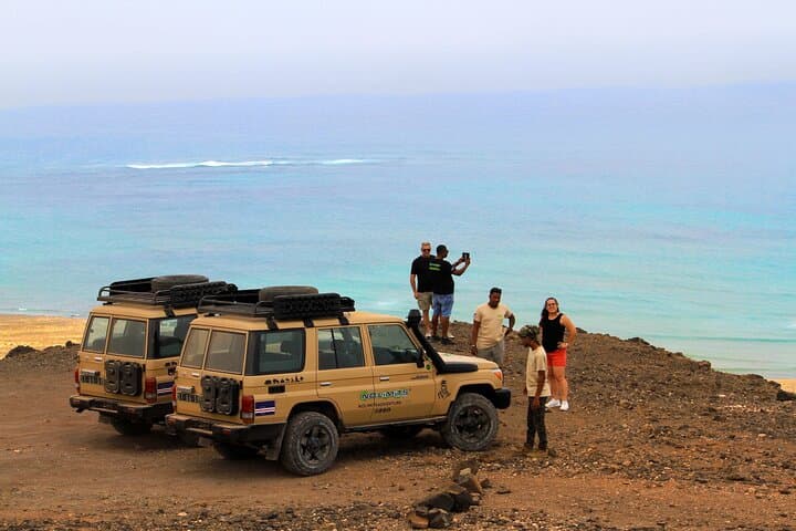 Boa Vista North Jeep Expedition: 4-Hour Off-Road Tour to Cabo Santa Maria & Viana Dunes photo 3