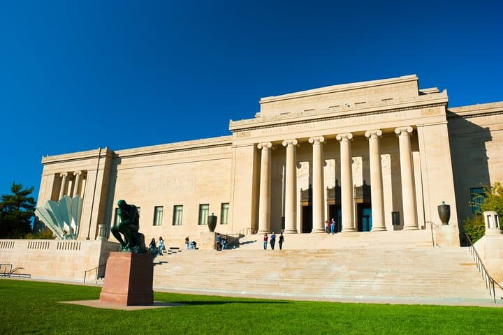 Private Art, Nature & Legacy Walking Tour in Kansas City — Nelson-Atkins & Mill Creek Park photo 2