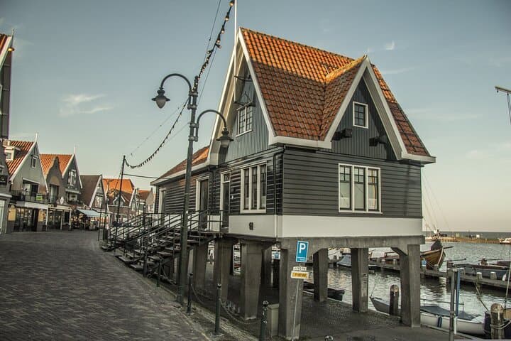 Zaanse Schans, Volendam & Marken Private Day Tour — Windmills, Cheese & Boat Ride photo 5