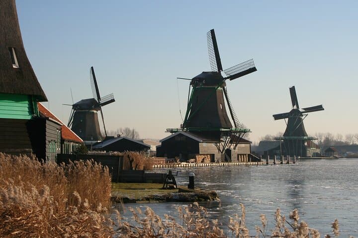 Zaanse Schans, Volendam & Marken Private Day Tour — Windmills, Cheese & Boat Ride photo 6
