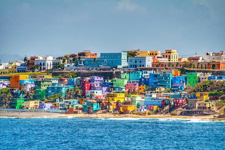 Private Full-Day Shore Tour to Old San Juan from Ponce Cruise Port