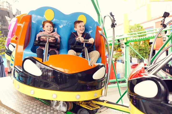Luna Park St Kilda: General Entry with Unlimited Rides in Melbourne photo 4