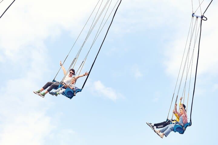 Luna Park St Kilda: General Entry with Unlimited Rides in Melbourne photo 5