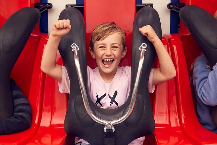 Luna Park St Kilda: General Entry with Unlimited Rides in Melbourne photo 3