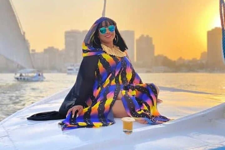 Short Felucca Trip on the Nile in Cairo — 2-Hour Traditional Sailing Experience photo 5