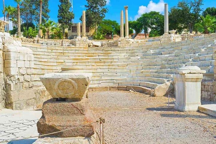 Private Day Trip: Explore Alexandria's Ancient Treasures from Cairo photo 6